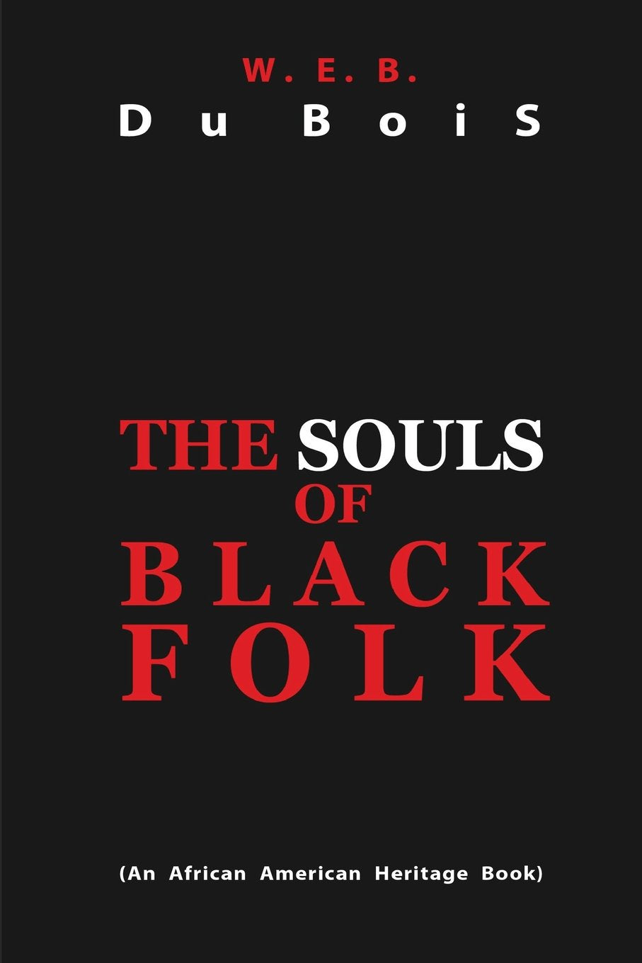 The Souls of Black Folk book