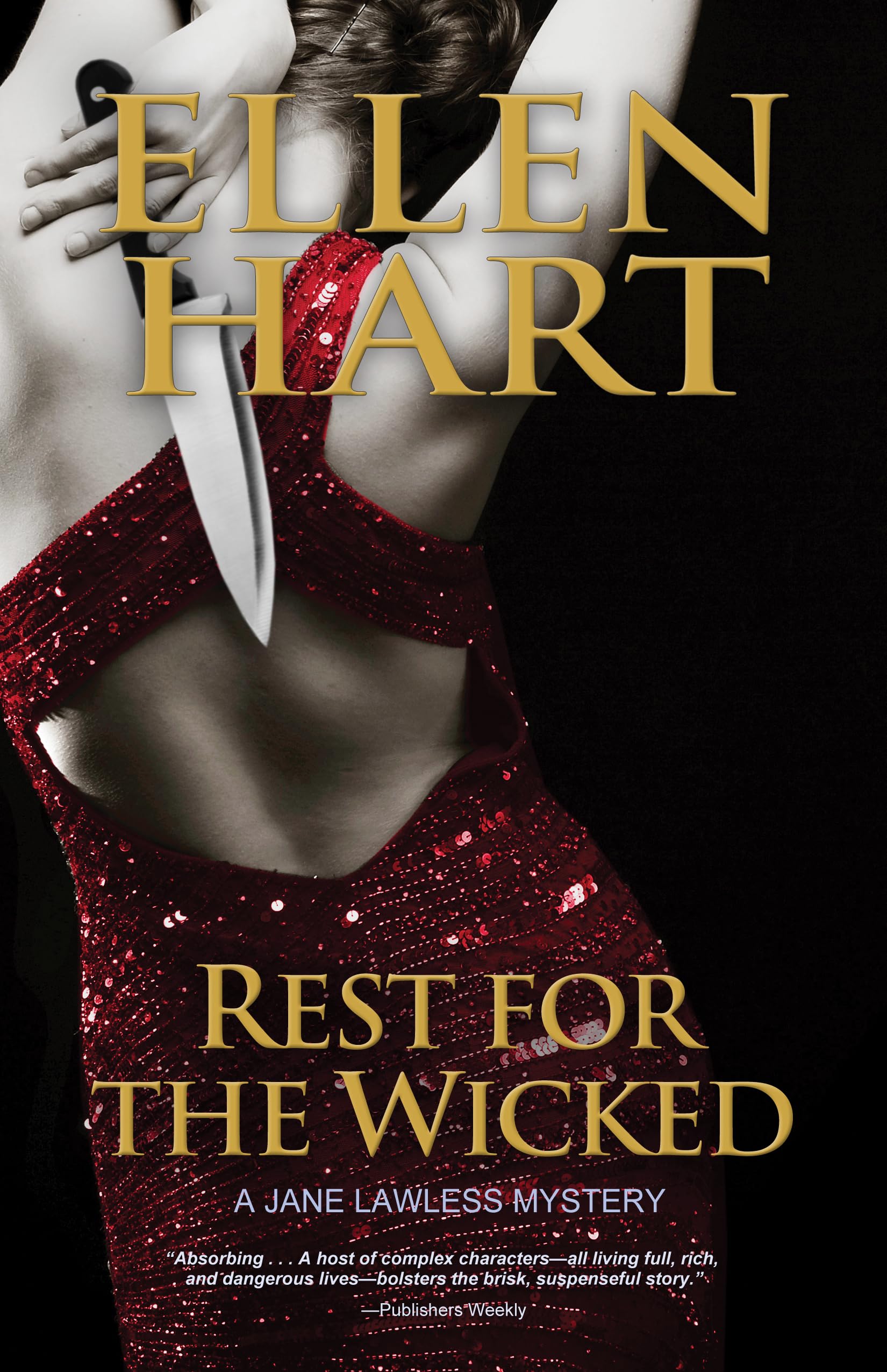 Rest for the Wicked (Jane Lawless Mystery) LGBTQ+