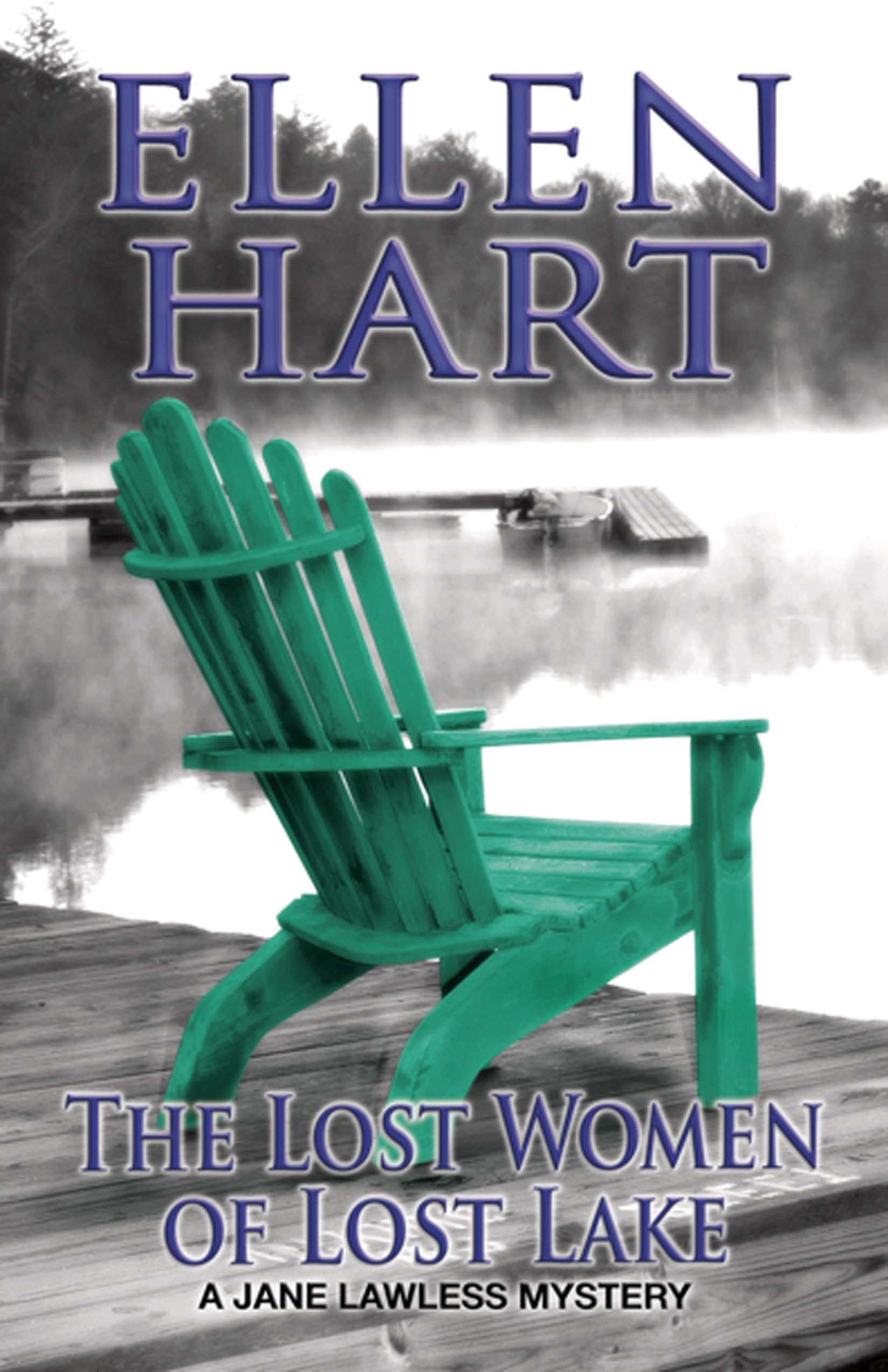The Lost Women of Lost Lake (Jane Lawless Mystery) LGBTQ+