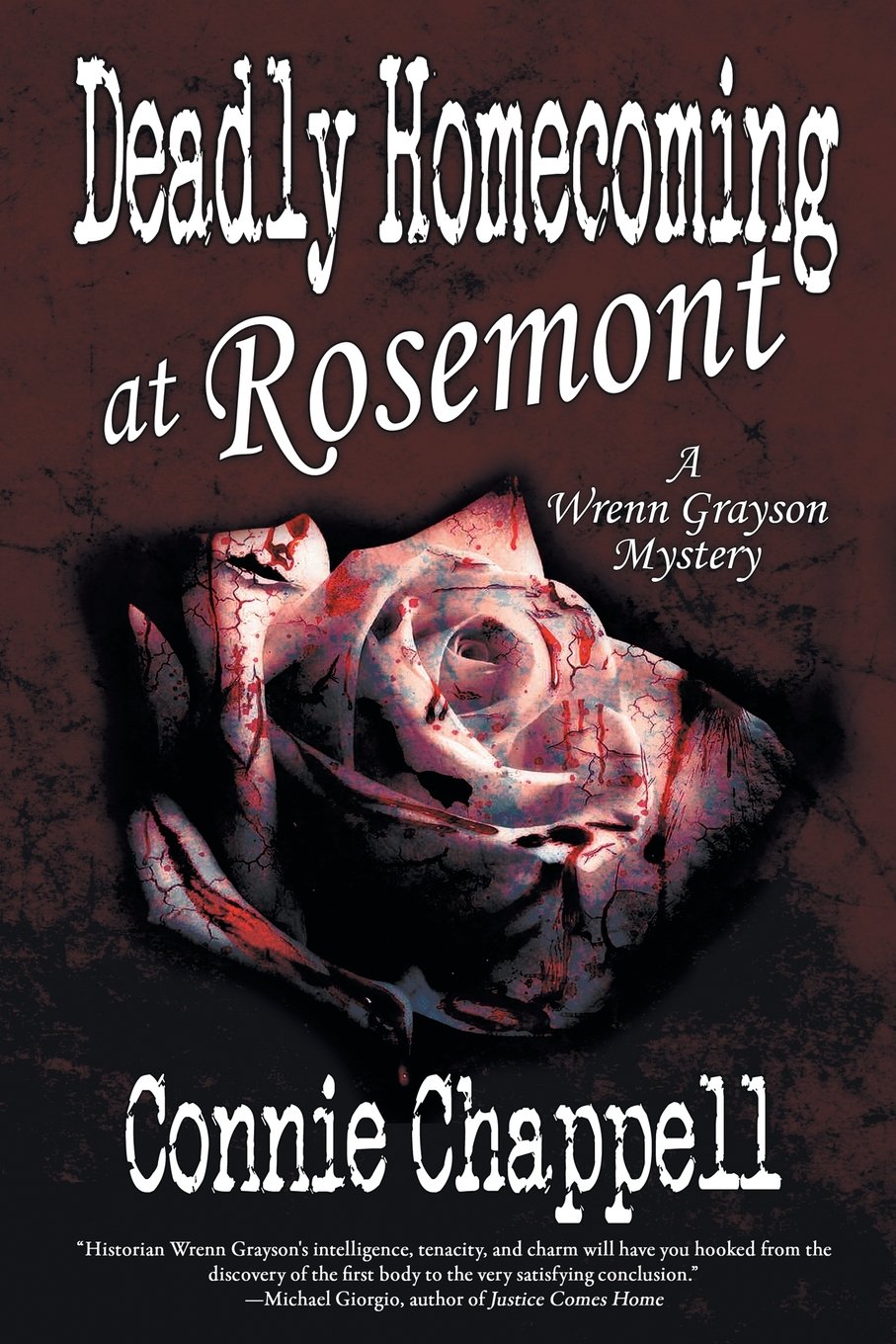 Deadly Homecoming at Rosemont Contemporary literature