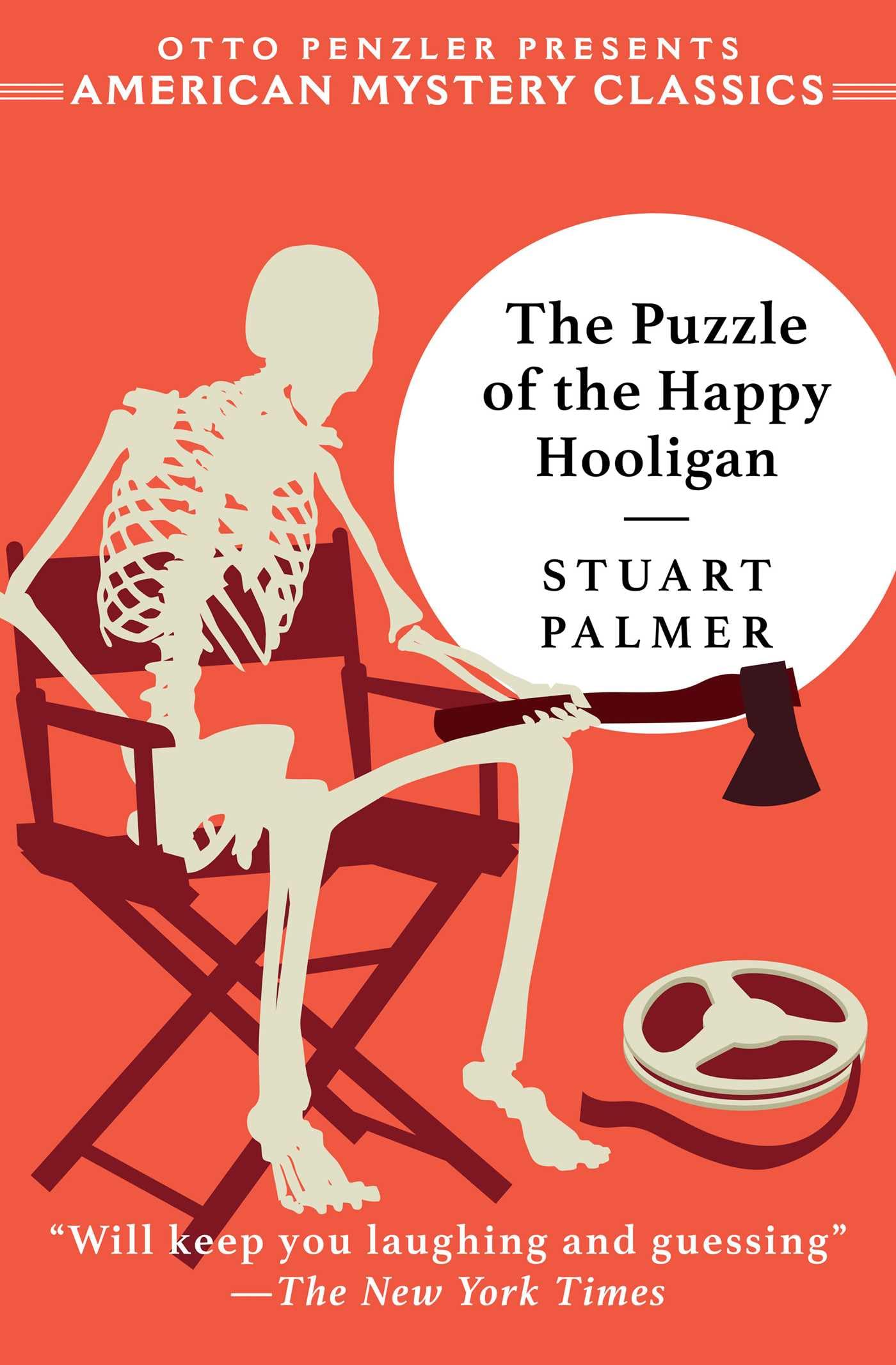 The Puzzle of the Happy Hooligan book