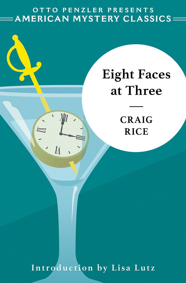 Eight Faces at Three: A John J. Malone Mystery (John J. Malone, 1, Band 0) Contemporary literature