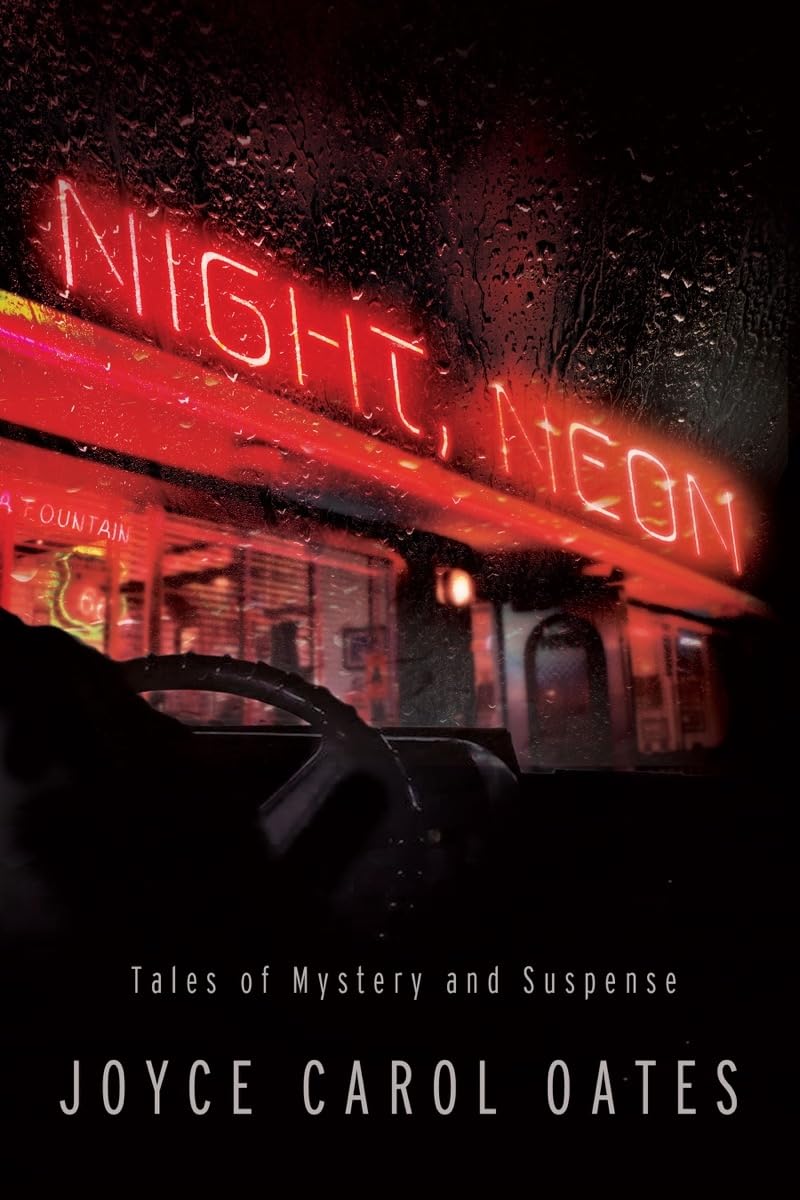 Night, Neon: Tales of Mystery and Suspense Contemporary literature