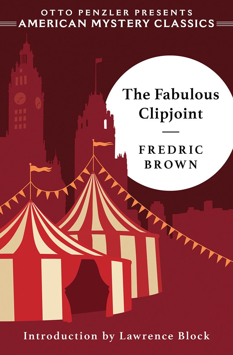The Fabulous Clipjoint (An American Mystery Classic, Band 0) Contemporary literature