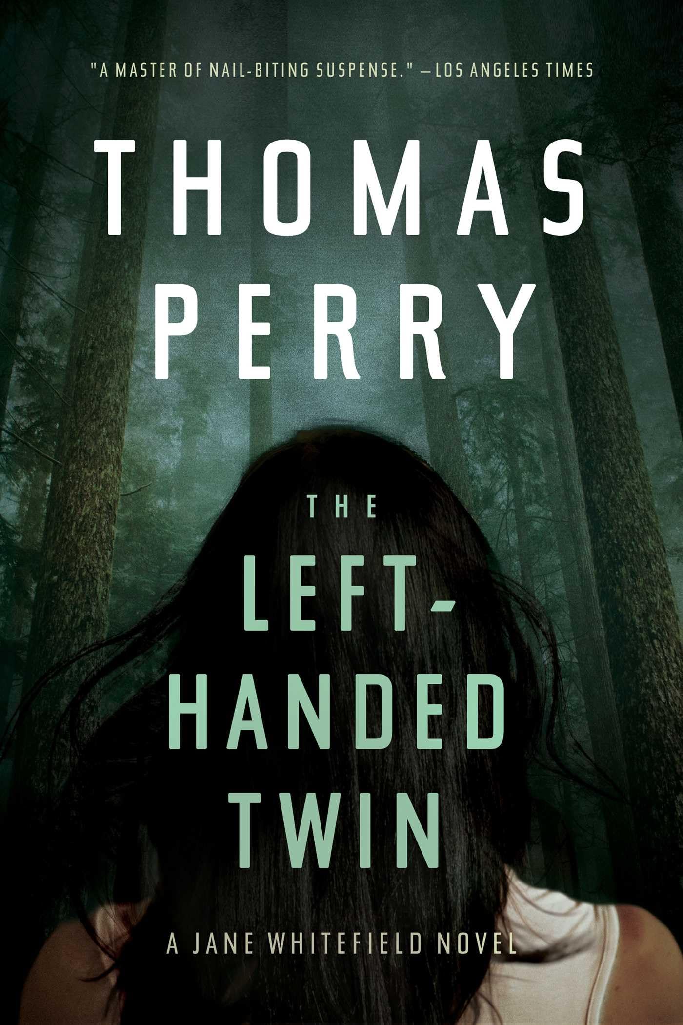The Left-Handed Twin (Volume 9): A Jane Whitefield Novel Detective & CSI