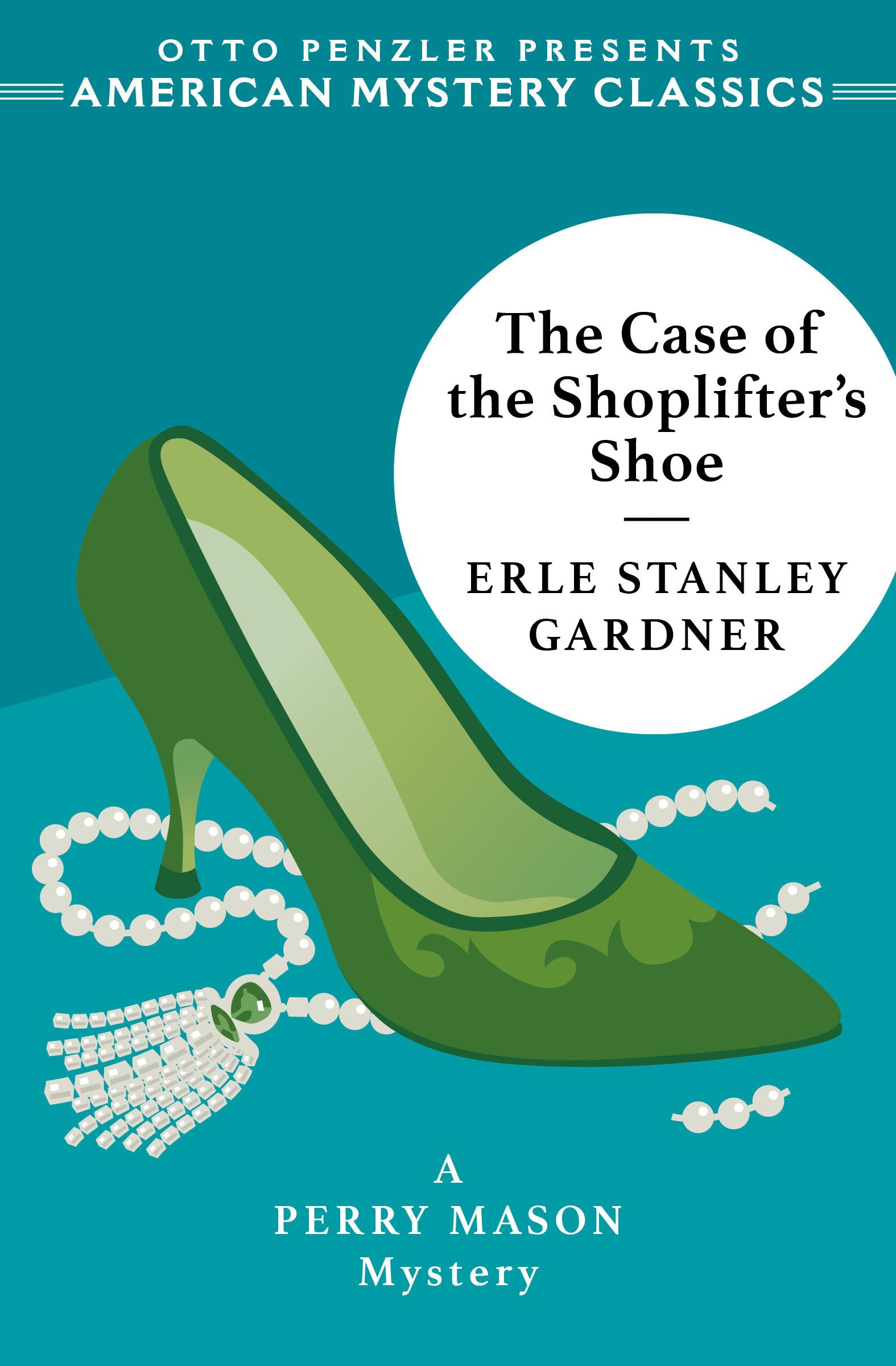 The Case of the Shoplifter's Shoe Contemporary literature