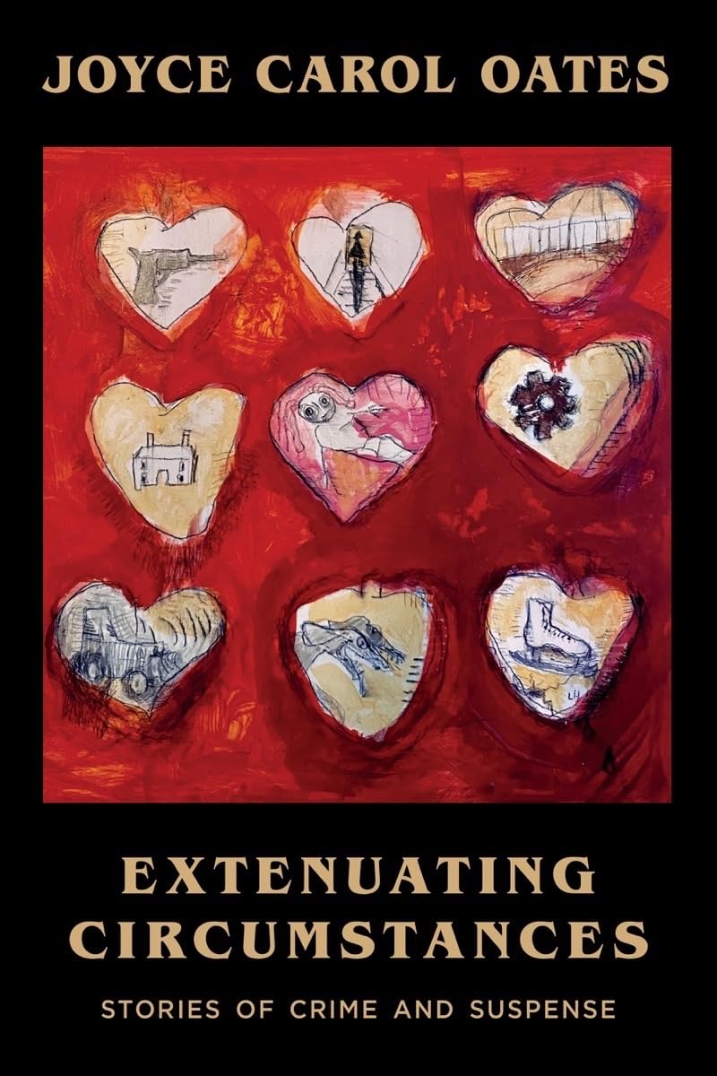Extenuating Circumstances: Stories of Crime and Suspense Detective & CSI
