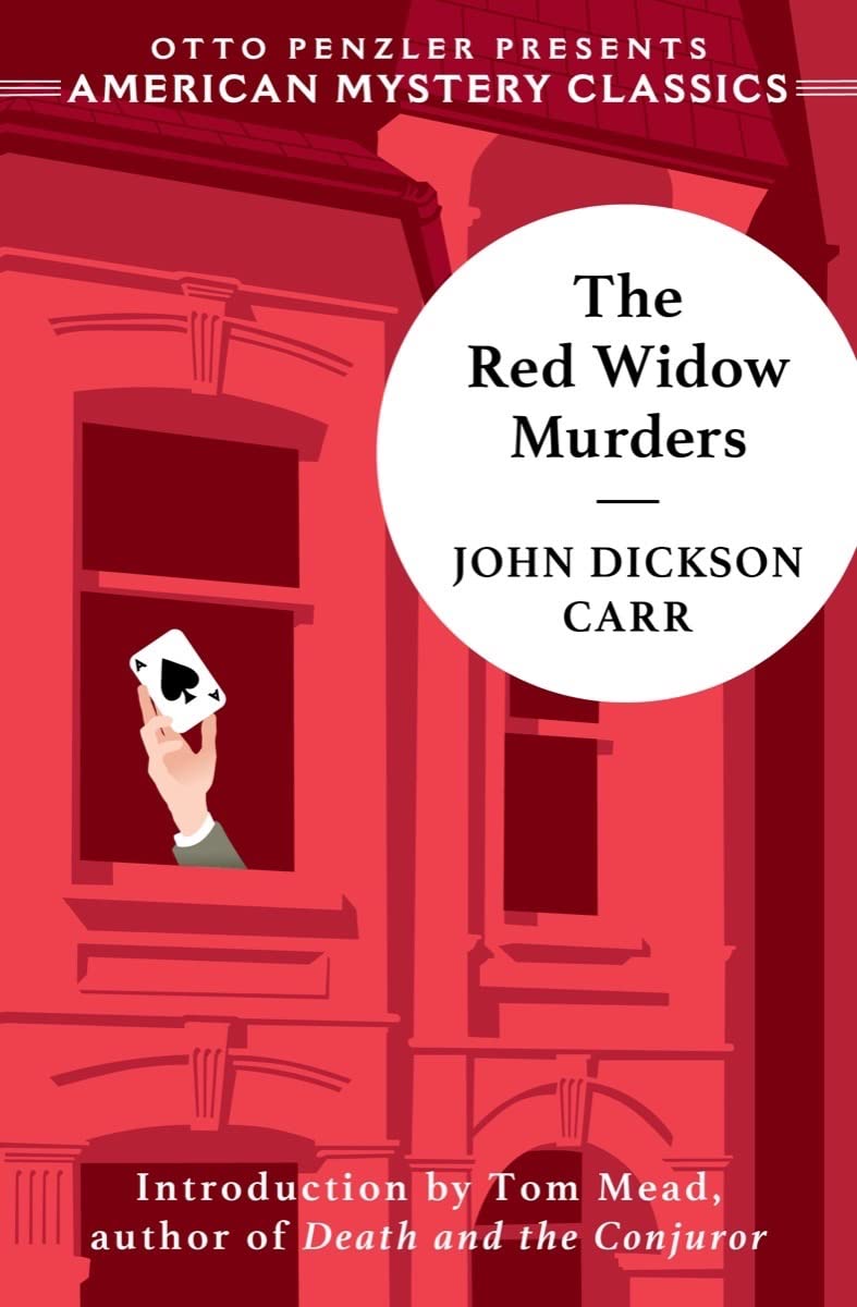 The Red Widow Murders: A Sir Henry Merrivale Mystery (Sir Henry Merrivale Mysteries, 3, Band 0) Contemporary literature
