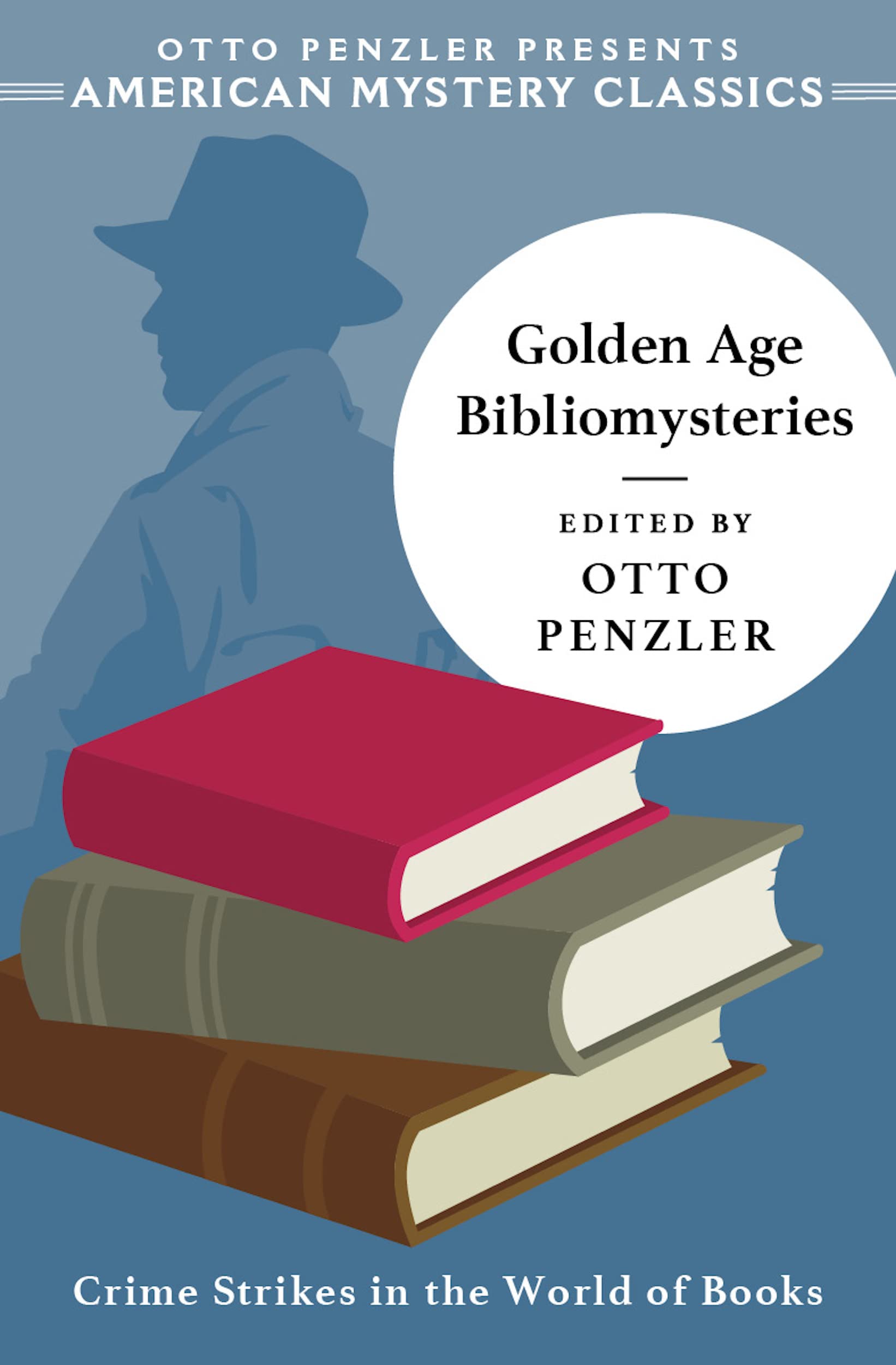 Golden Age Bibliomysteries Contemporary literature