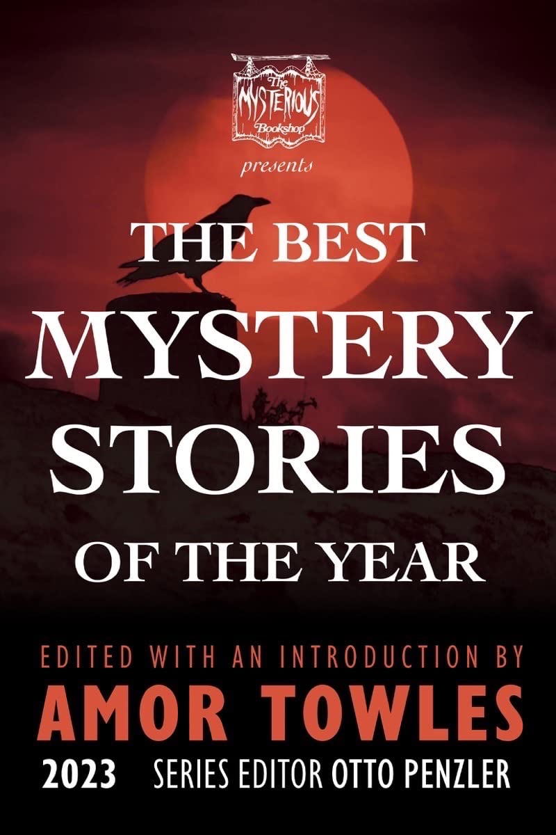 The Best Mystery Stories of the Year 2023 (Mysterious Bookshop) Contemporary literature Books