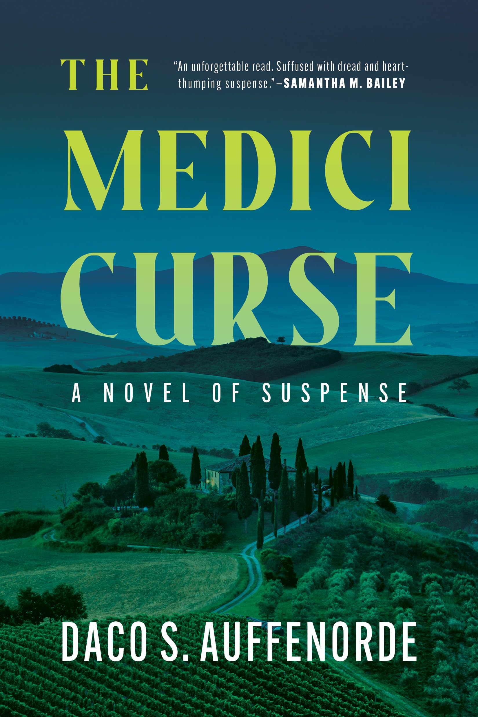 The Medici Curse Detective & CSI
