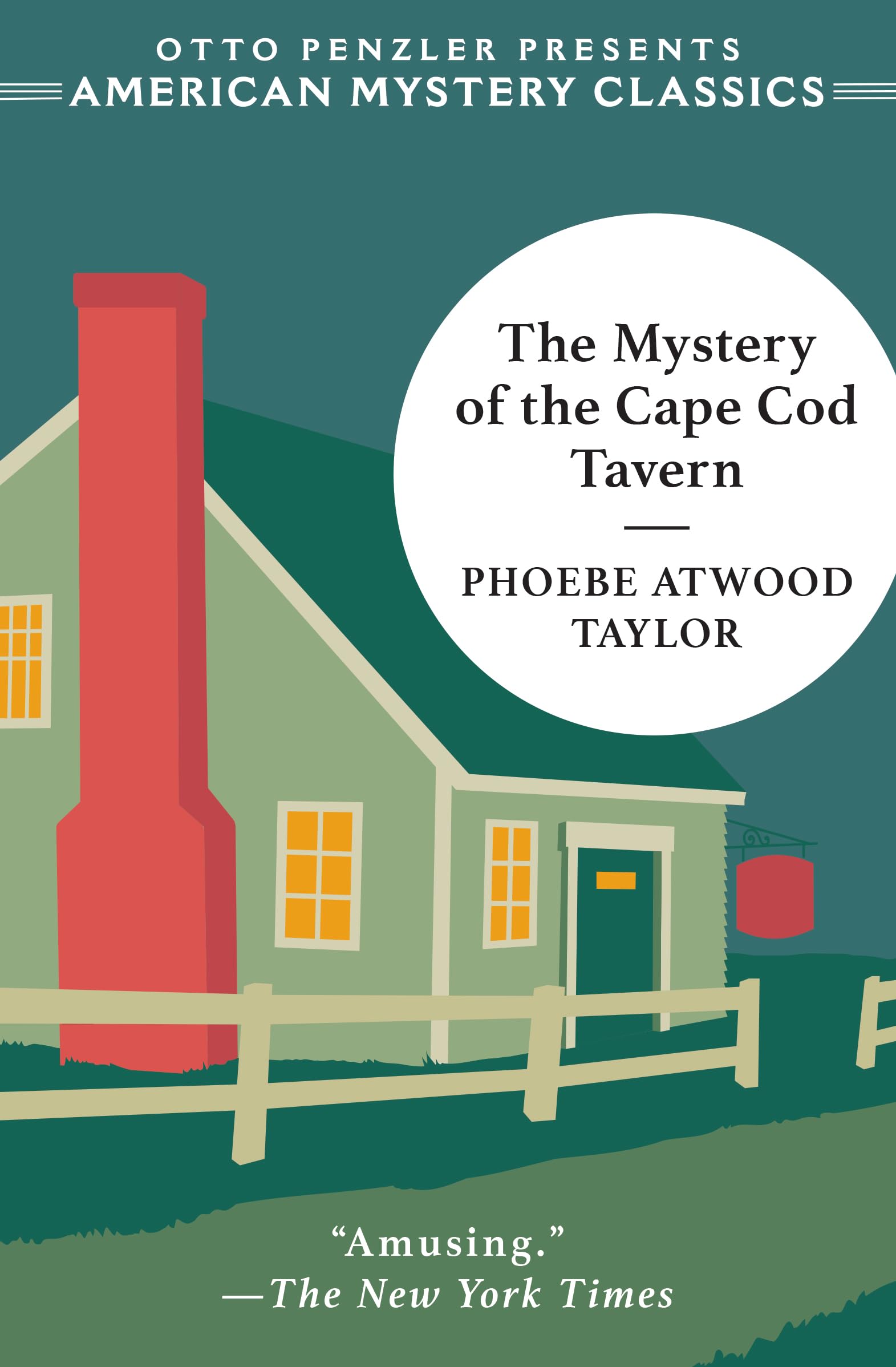 The Mystery of the Cape Cod Tavern Historical Fiction
