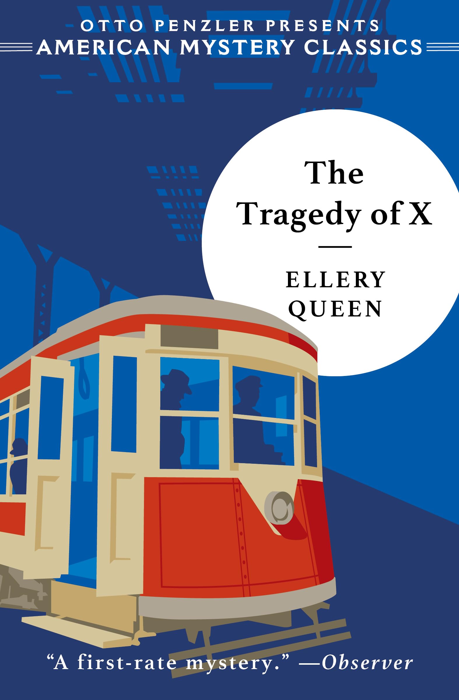 The Tragedy of X Historical Fiction