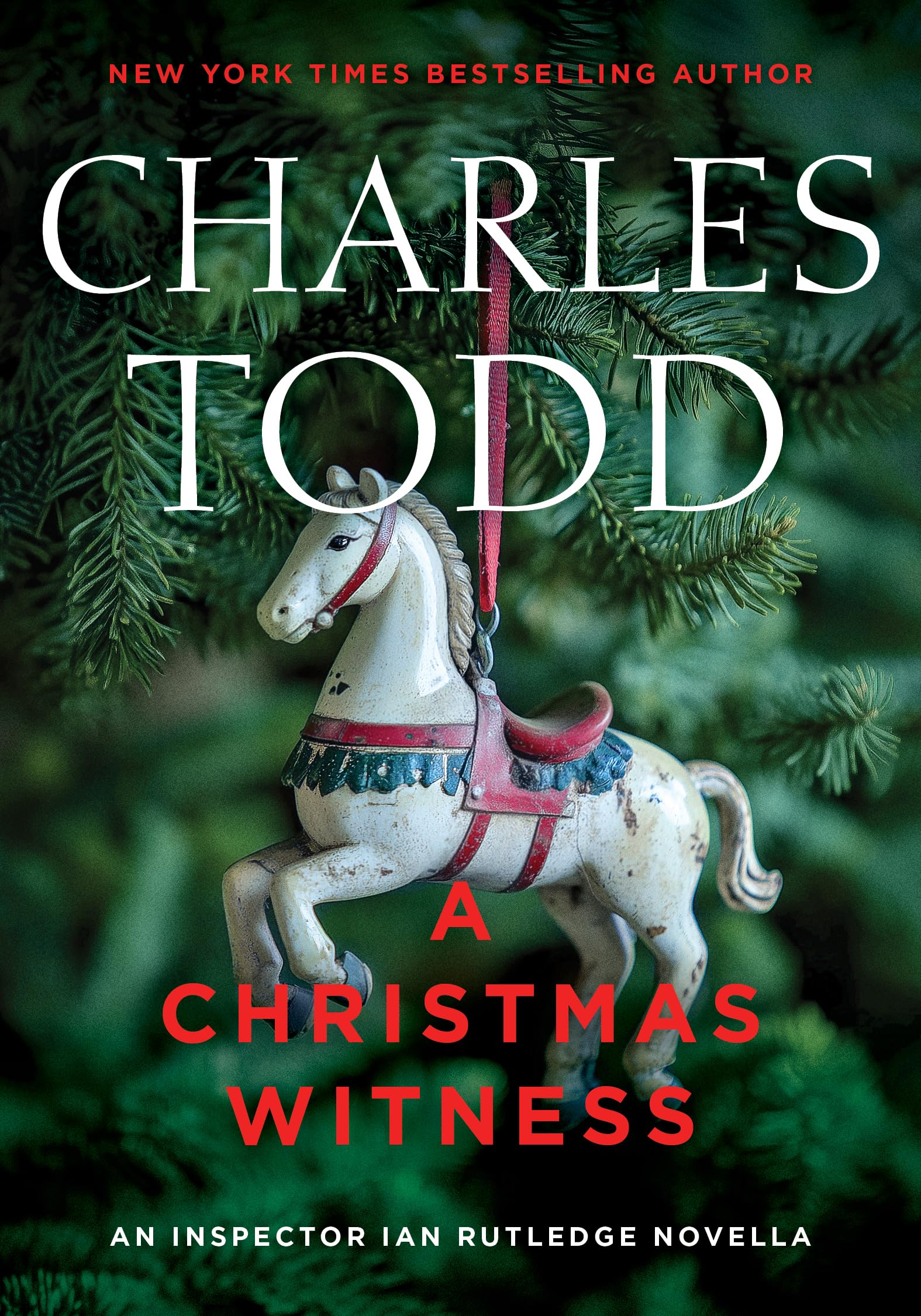 A Christmas Witness (Inspector Ian Rutledge) Holiday Reading