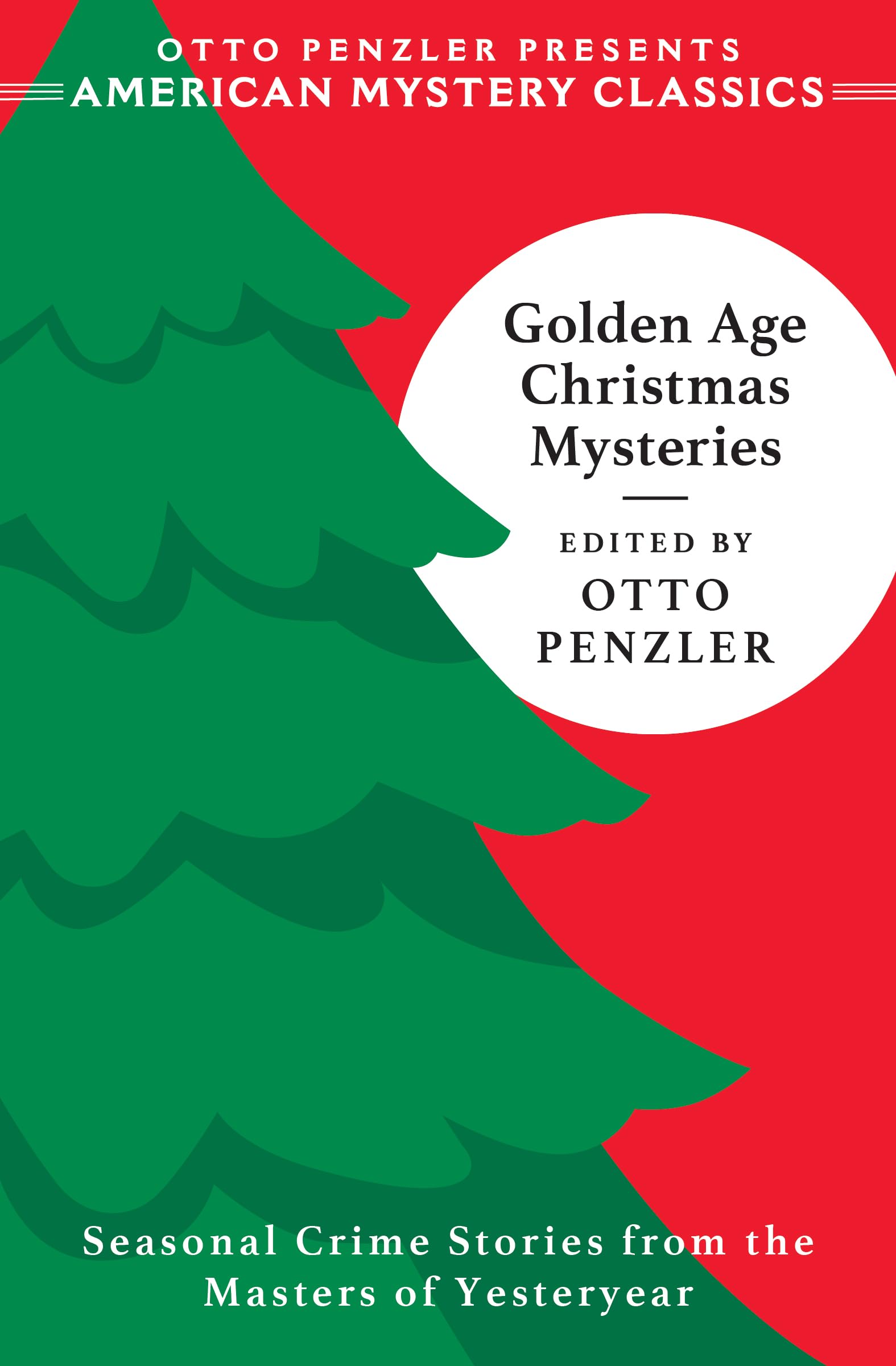 Golden Age Christmas Mysteries Holiday Reading
