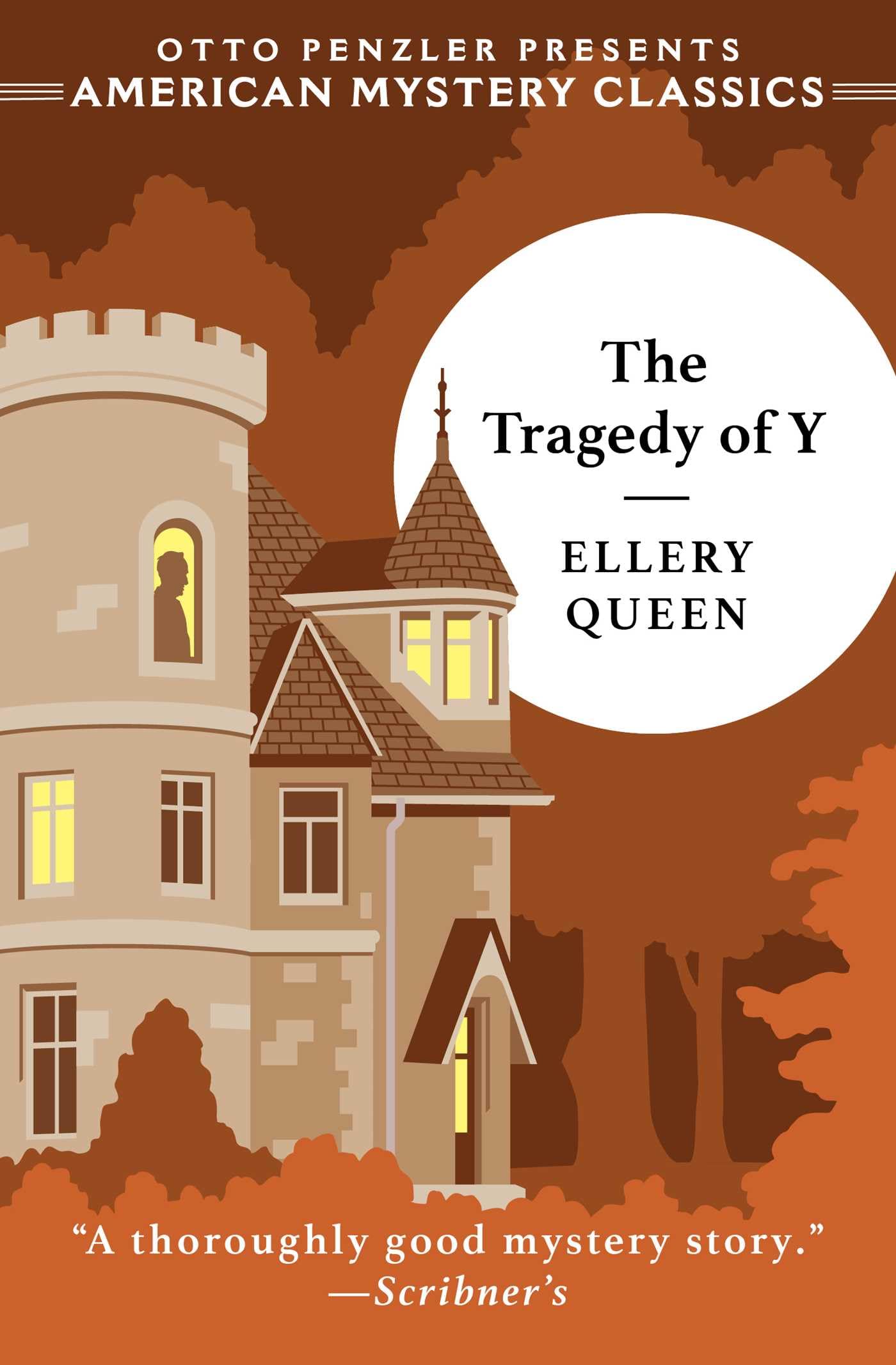 The Tragedy of Y (American Mystery Classics) Historical Fiction