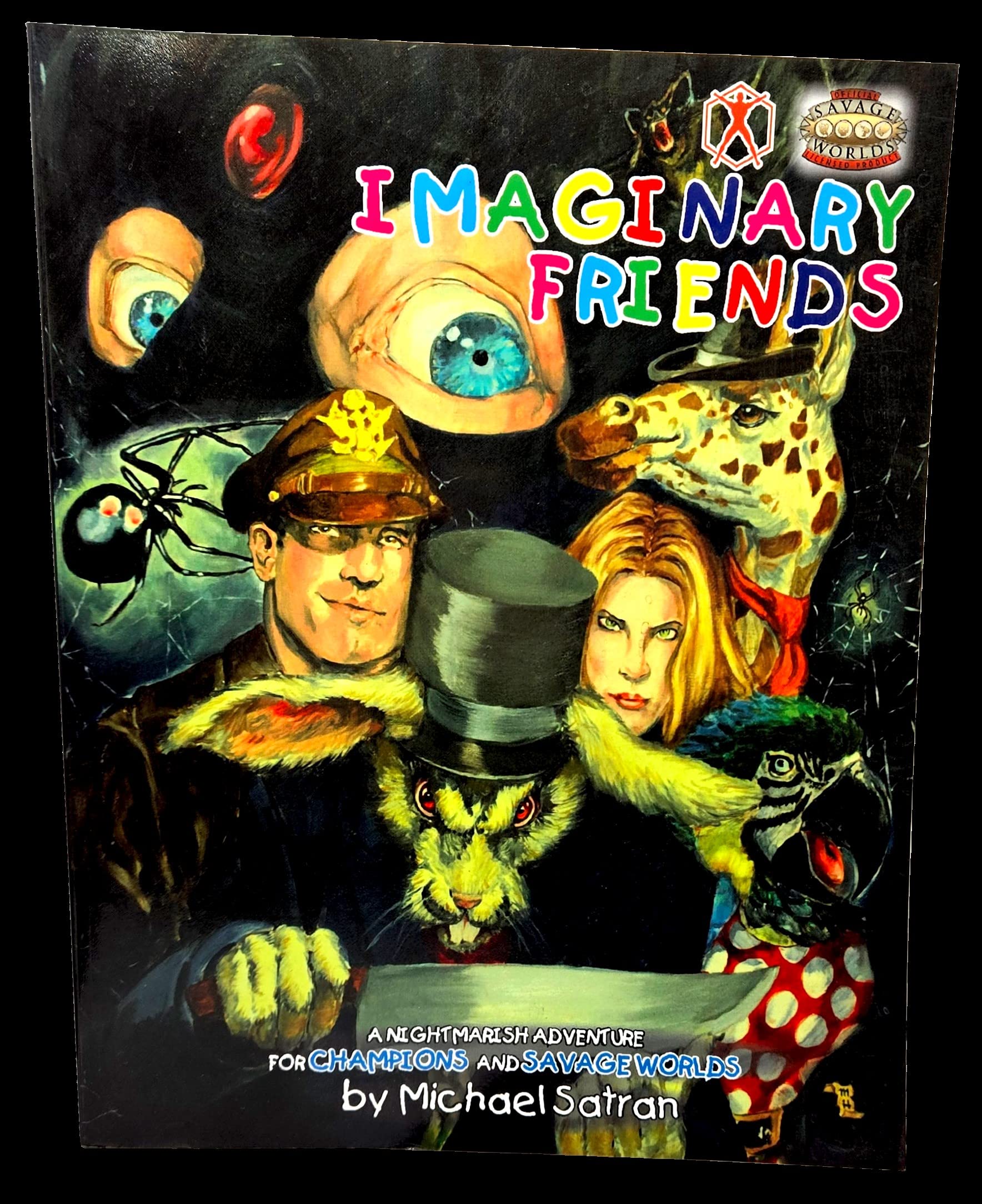 Imaginary Friends Leisure & Fun