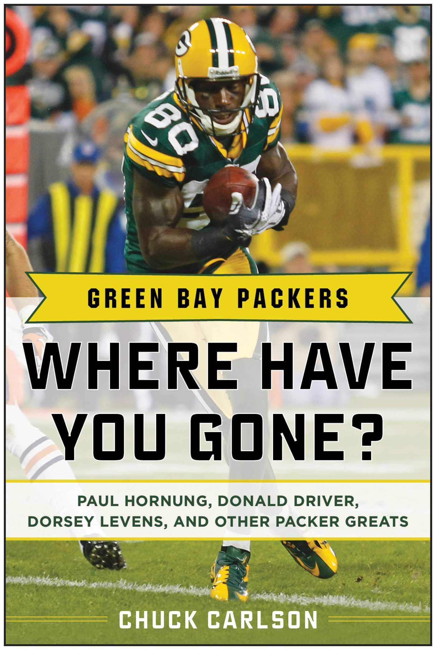 Green Bay Packers Sports Books