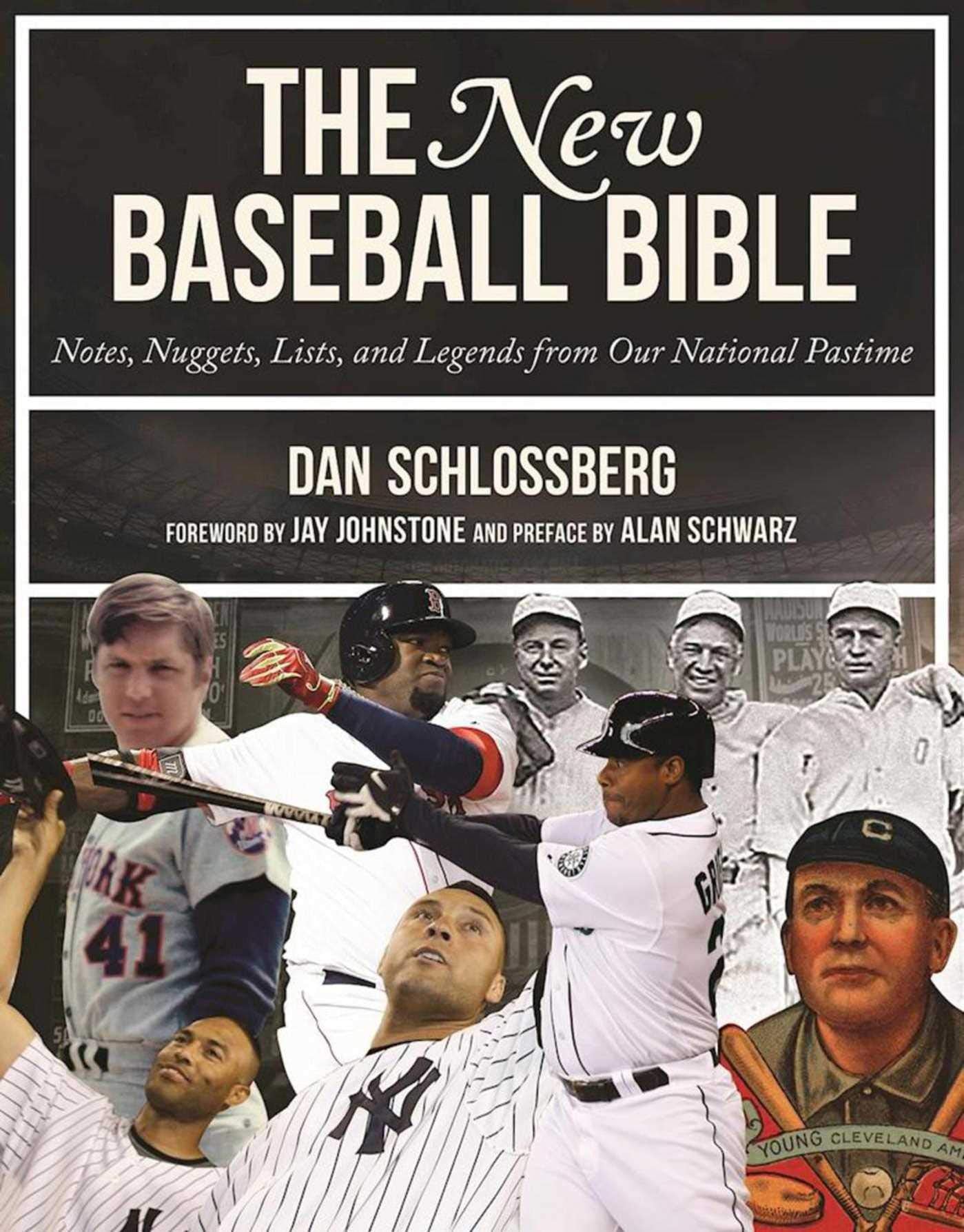 The New Baseball Bible: Notes, Nuggets, Lists, and Legends from Our National Pastime Learning & Reference