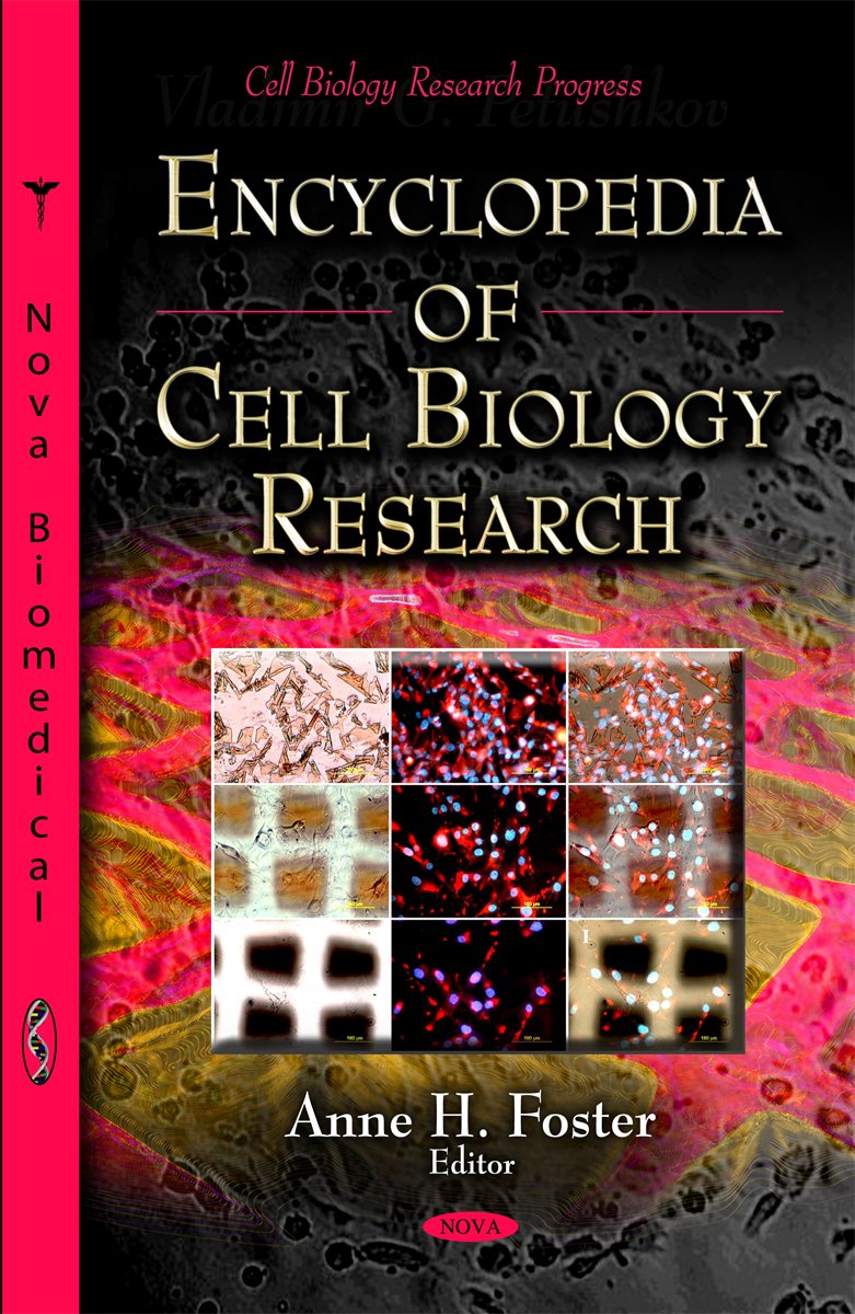 Encyclopedia of Cell Biology Research (Cell Biology Research Progress) Business & Technology