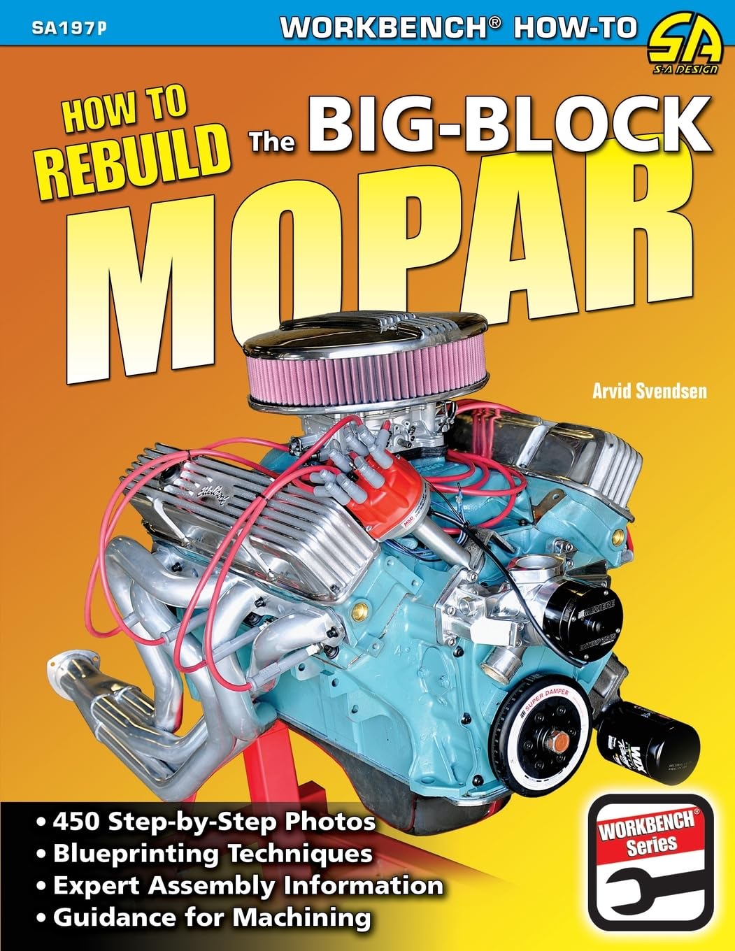 How to Rebuild the Big-Block Mopar Leisure, Home & Garden