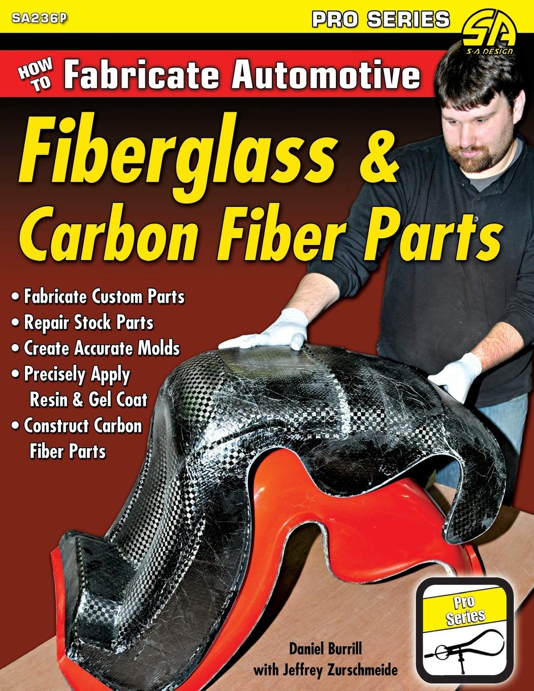 How to Fabricate Automotive Fiberglass & Carbon Fiber Parts Leisure, Home & Garden