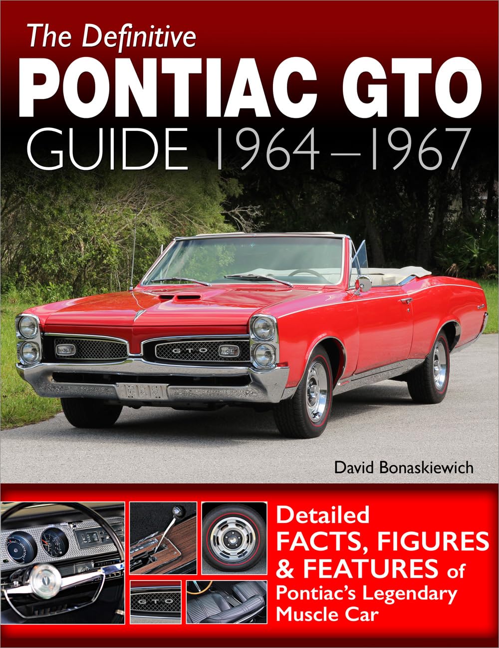 The Definitive Pontiac GTO Guide 1964-1967 Business & Technology