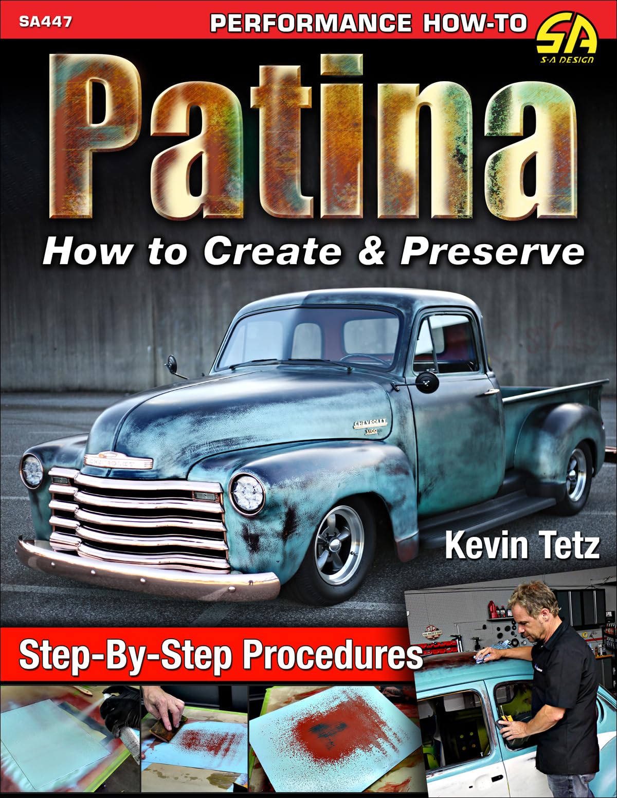 Patina: How to Create & Preserve (Performance How-to) Business & Technology