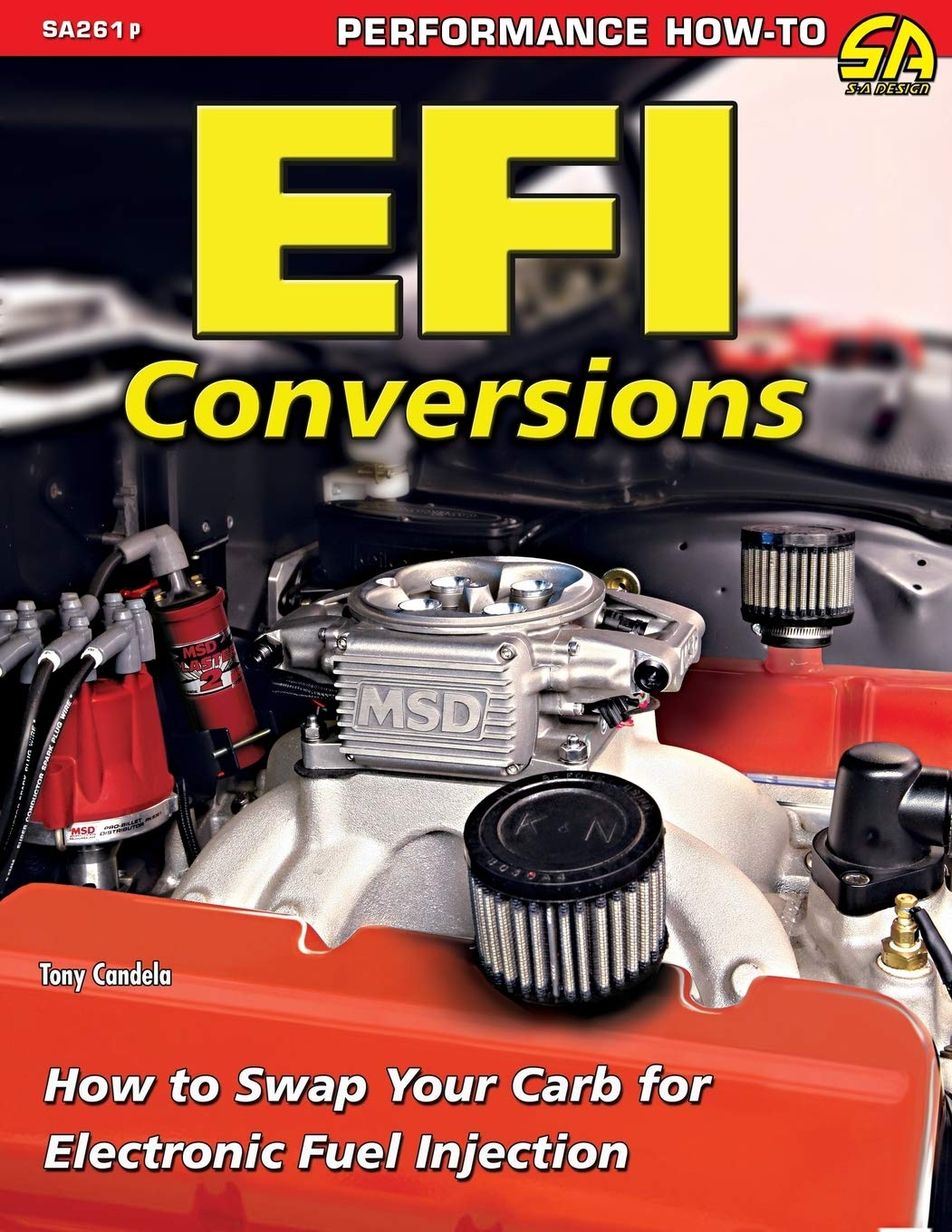 EFI Conversions: How to Swap Your Carb for Electronic Fuel Injection Leisure, Home & Garden