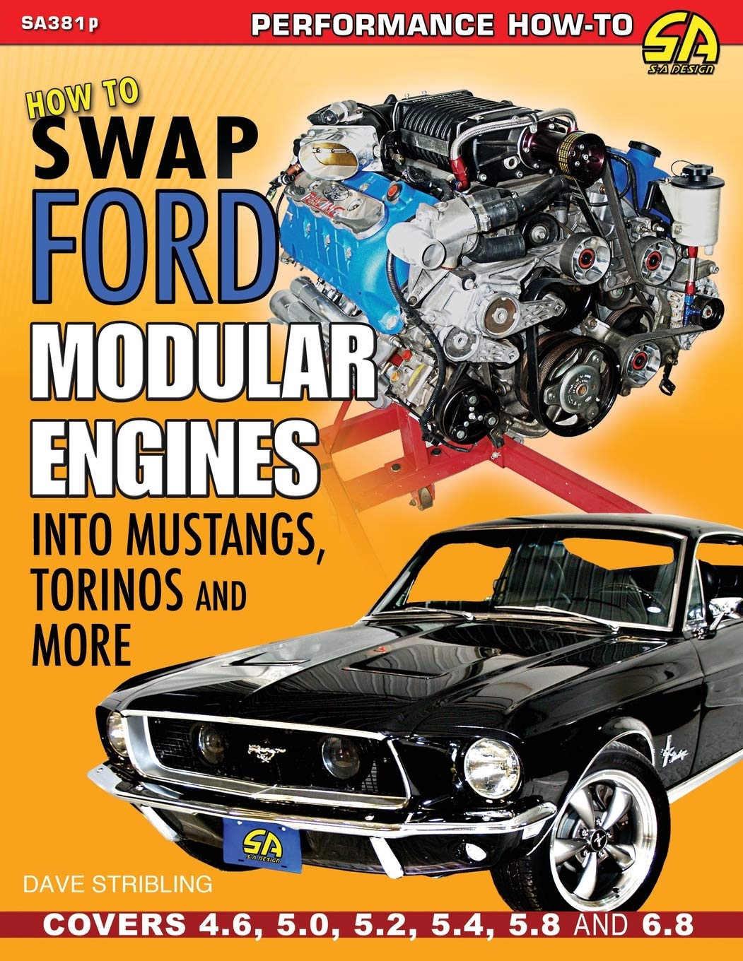 How to Swap Ford Modular Engines into Mustangs, Torinos and More Leisure, Home & Garden