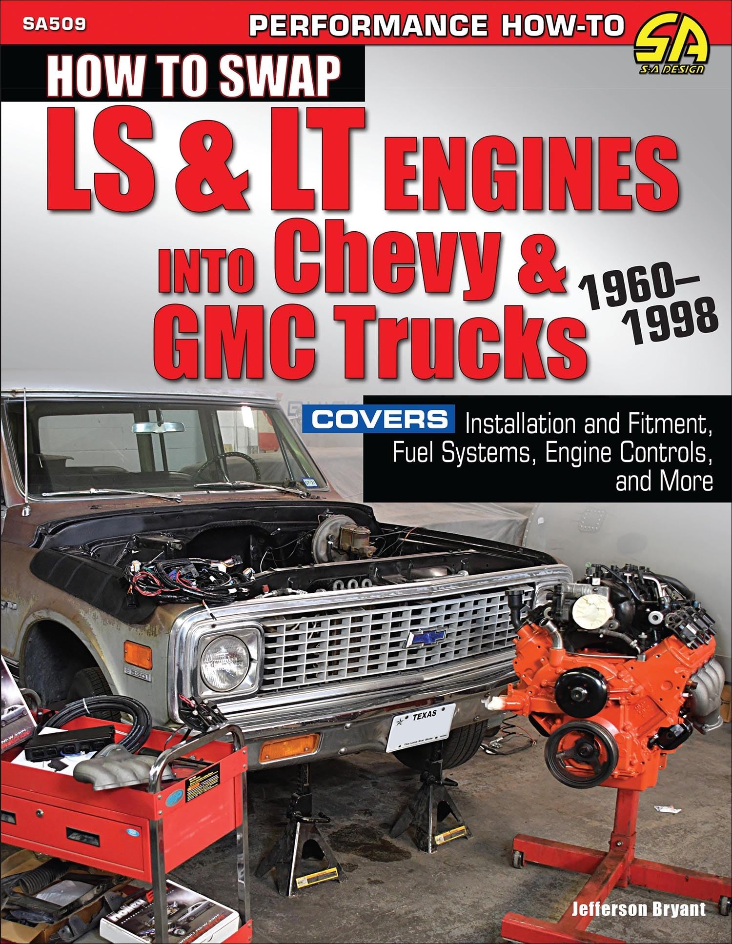 How to Swap Ls & Lt Engines into Chevy & Gmc Trucks: 1960-1998 Leisure, Home & Garden