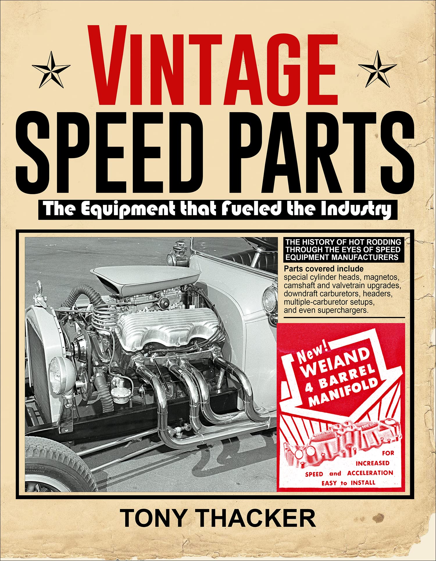 Vintage Speed Parts: The Equipment That Fueled the Industry Business & Technology