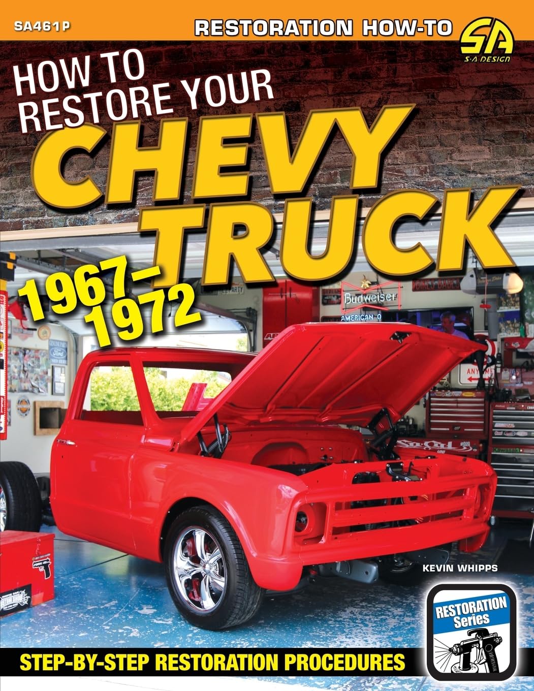 How to Restore Your Chevy Truck Leisure, Home & Garden