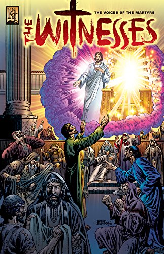 The Witnesses: Graphic Novel book