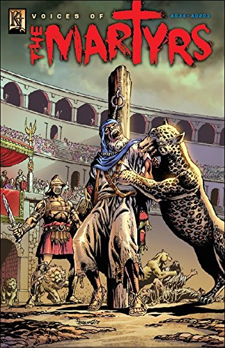 Voices of the Martyrs: A.D. 34 - A.D. 203 book