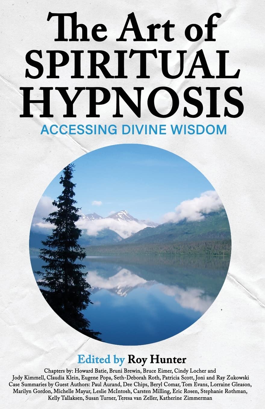 The Art of Spiritual Hypnosis book