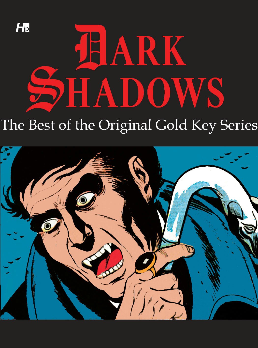 Dark Shadows: The Best of the Original Gold Key Series: The Best of the Original Series Horror & Mystery