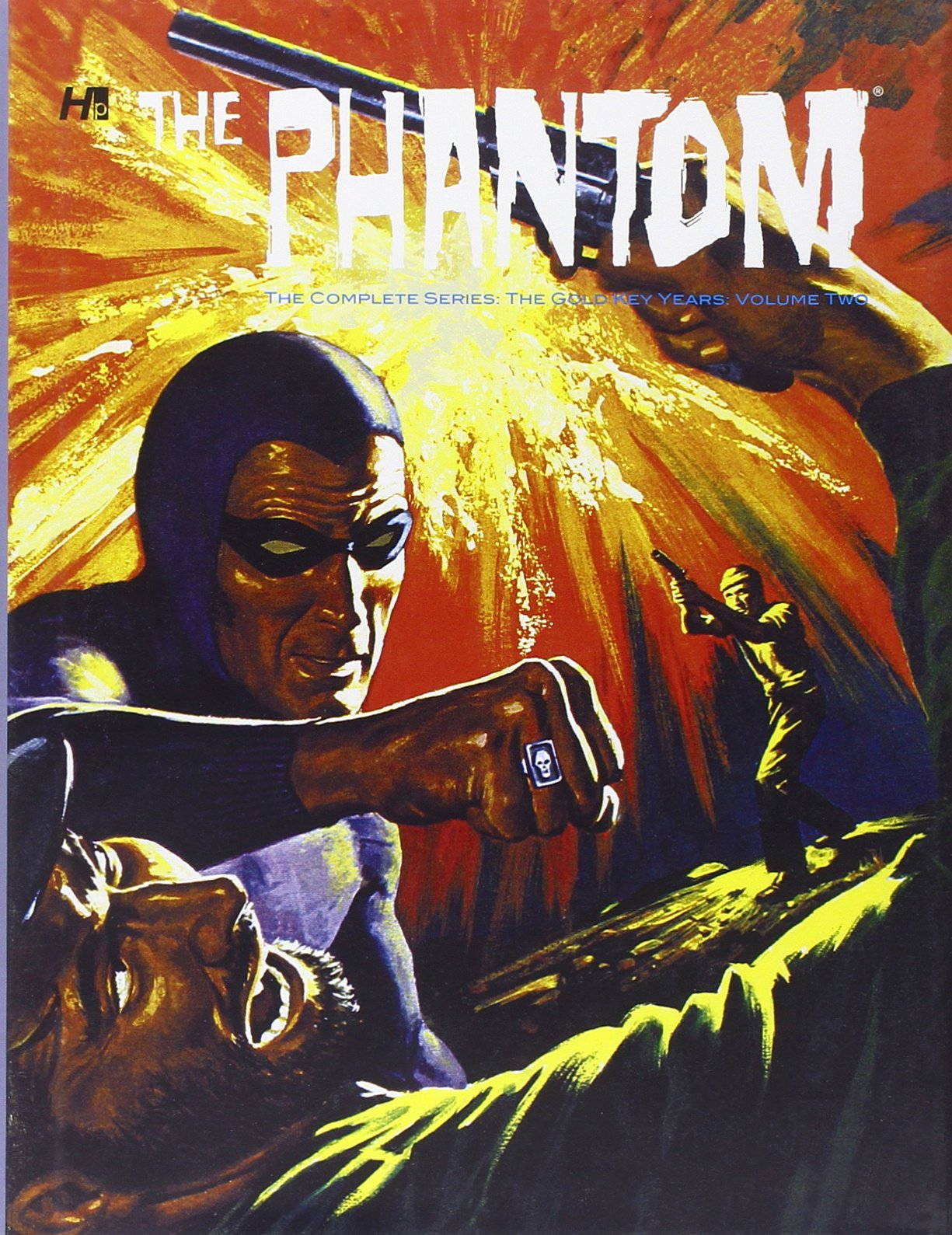 The Phantom The Complete Series: The Gold Key Years Volume 2 book
