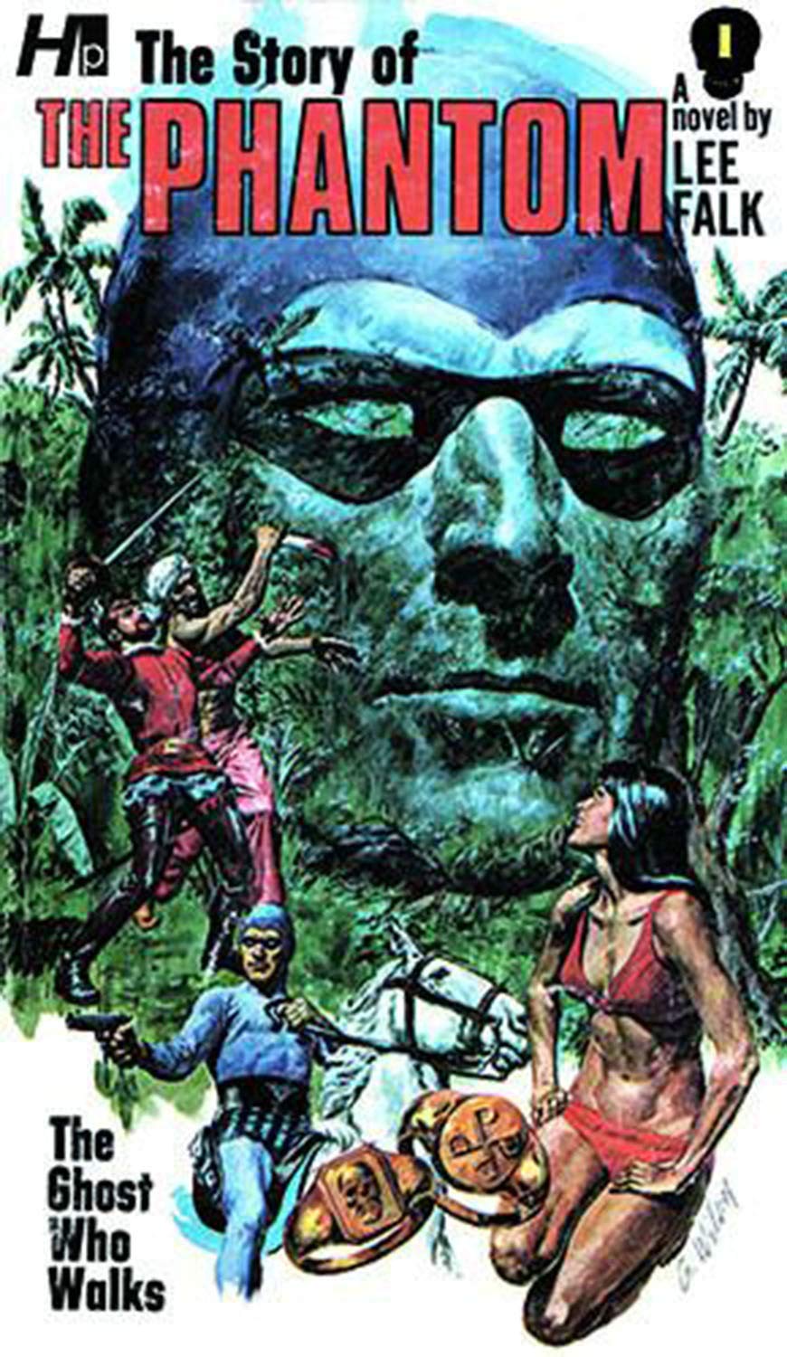The Phantom: The Complete Avon Novels: Volume #1: The Story of the The Phantom (PHANTOM COMP AVON NOVELS, Band 1) Action & Adventure