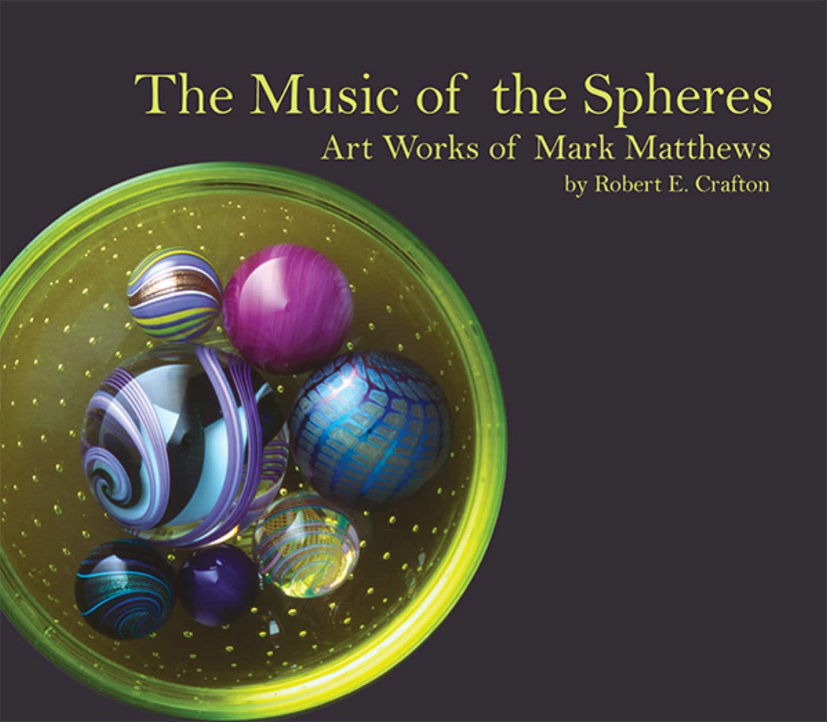 The Music of the Spheres: Art Works of Mark Matthews book