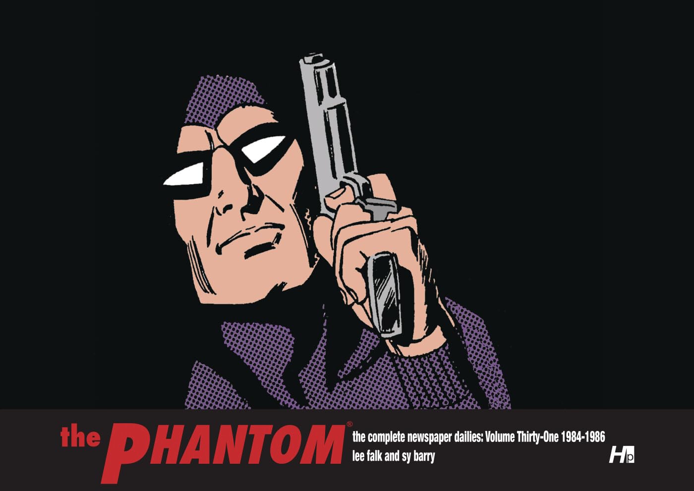 The Phantom the Complete Dailies volume 31: 1984-1986 (PHANTOM COMP DAILIES HC) Manga