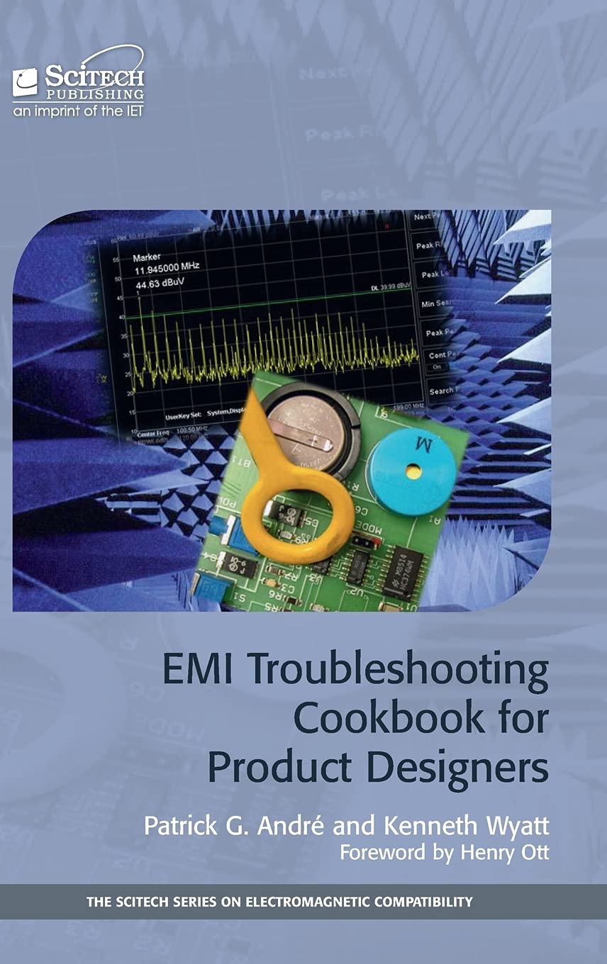 EMI Troubleshooting Cookbook for Product Designers Business & Technology