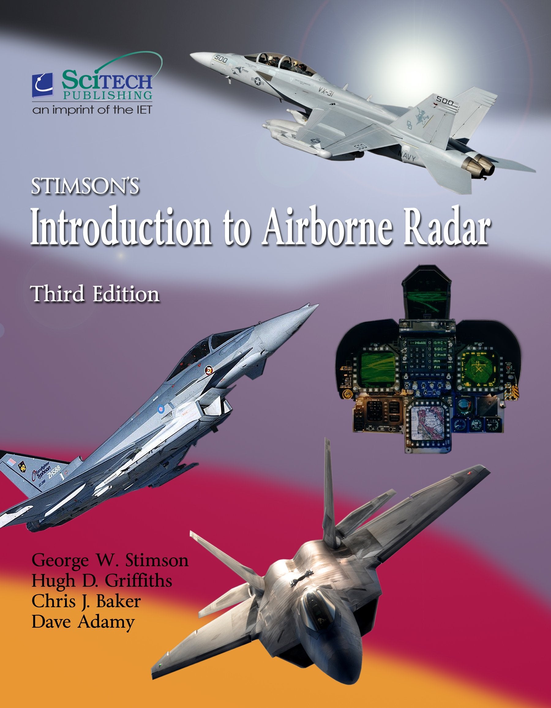 Stimson's Introduction to Airborne Radar (Radar, Sonar and Navigation) Business & Technology