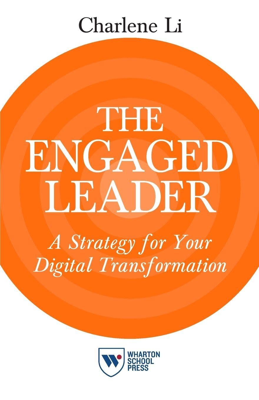 Product Image: The Engaged Leader