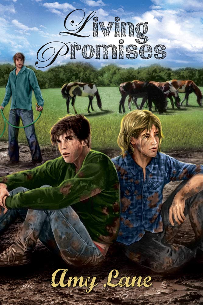 Living Promises: Volume 3 (Keeping Promise Rock Series) LGBTQ+