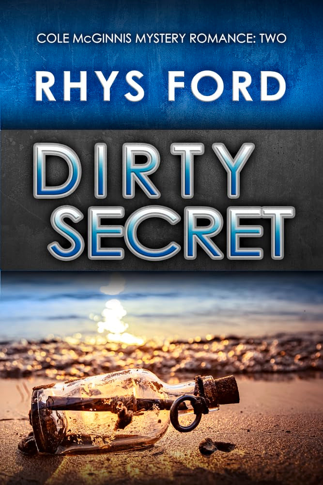 Dirty Secret: Volume 2 (Cole McGinnis Mysteries) LGBTQ+