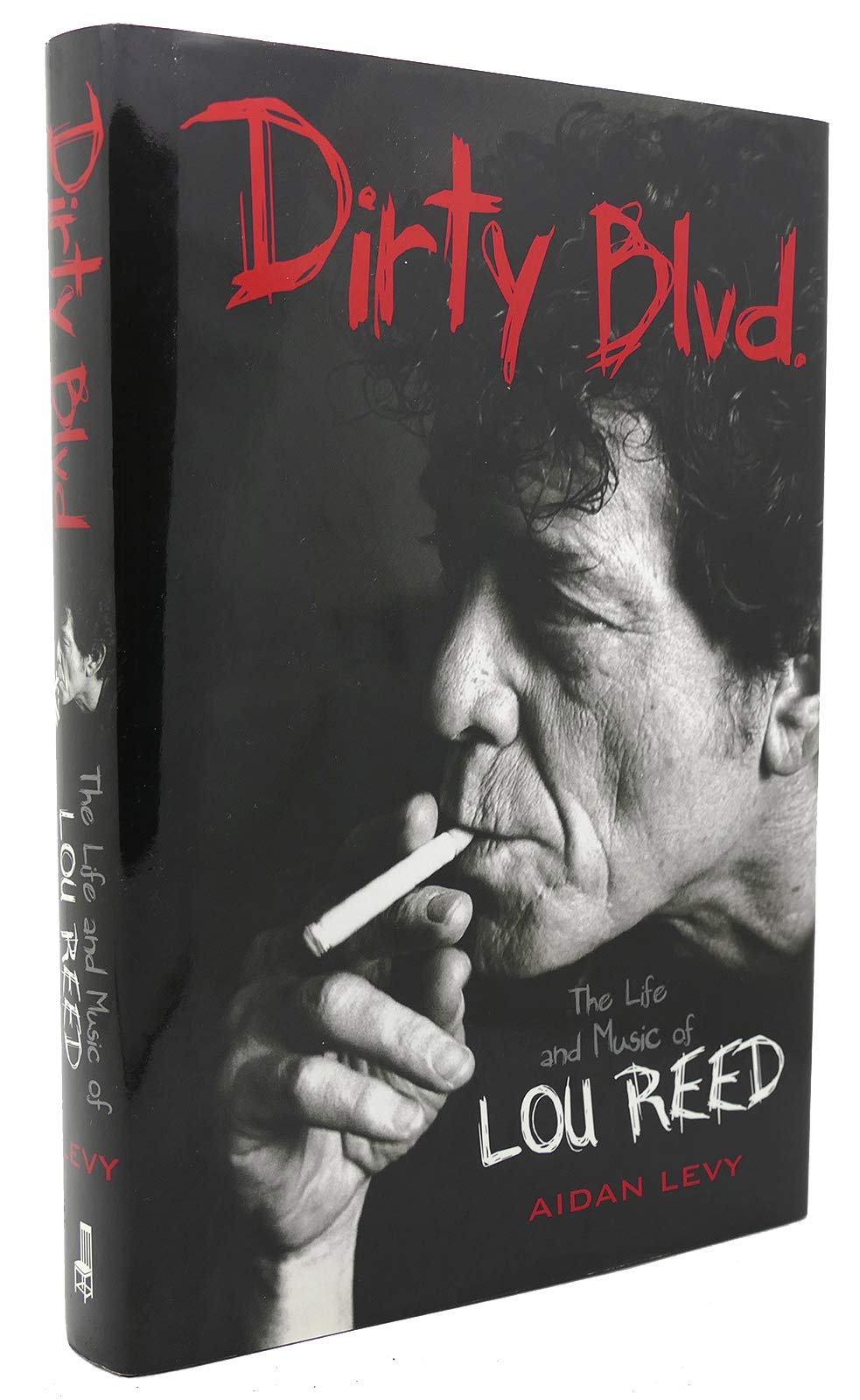 Dirty Blvd: The Life & Music of Lou Reed: The Life and Music of Lou Reed Pop culture Books