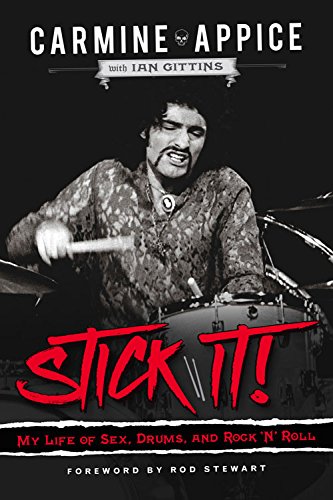 Stick It!: My Life of Sex, Drums, and Rock 'n' Roll Pop culture