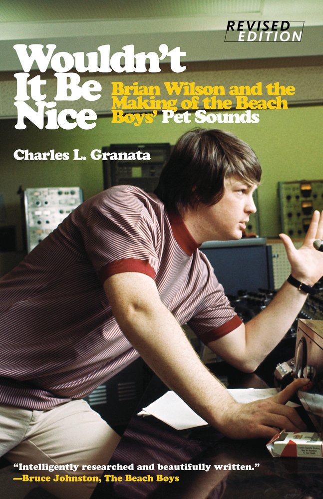 Wouldn't It Be Nice: Brian Wilson and the Making of the Beach Boys' Pet Sounds Pop culture