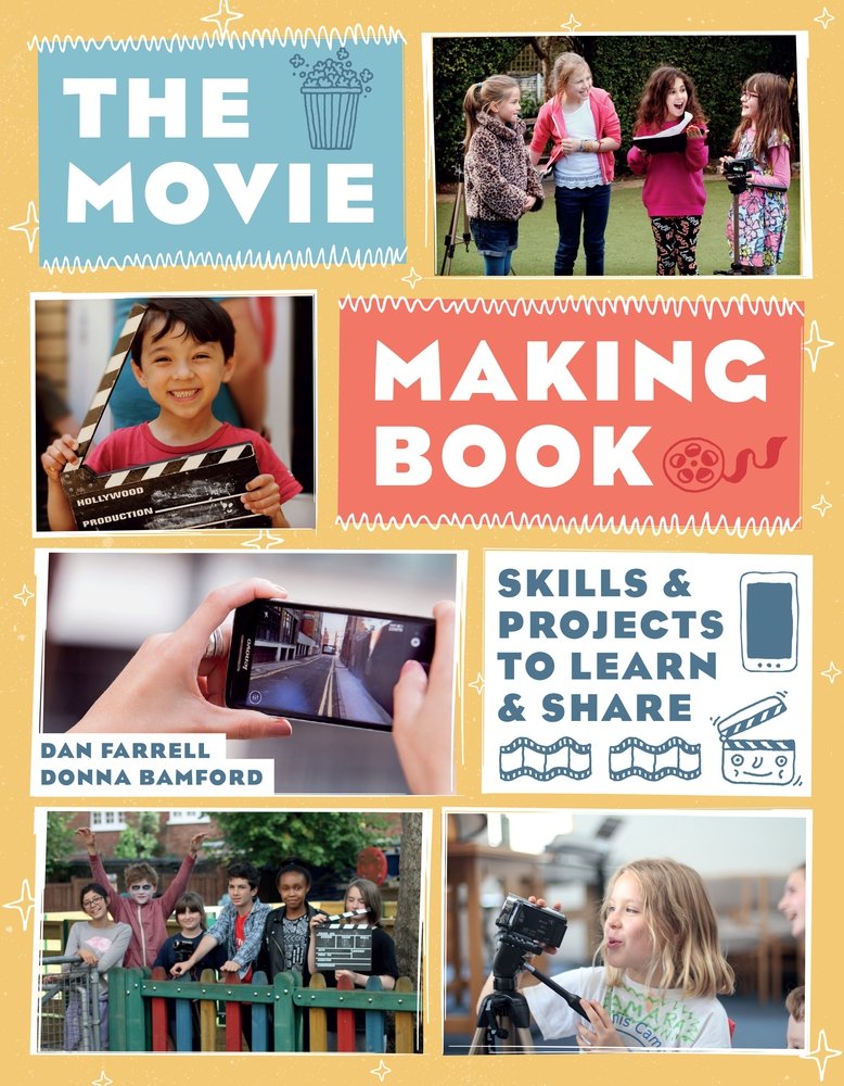 Product Image: The Movie Making Book